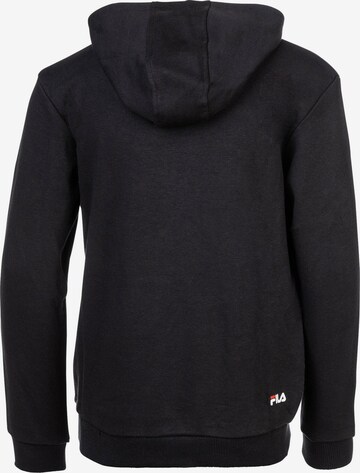 FILA Sweatshirt in Schwarz