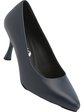 Limoya Pumps 'Kiara' in Blue: front