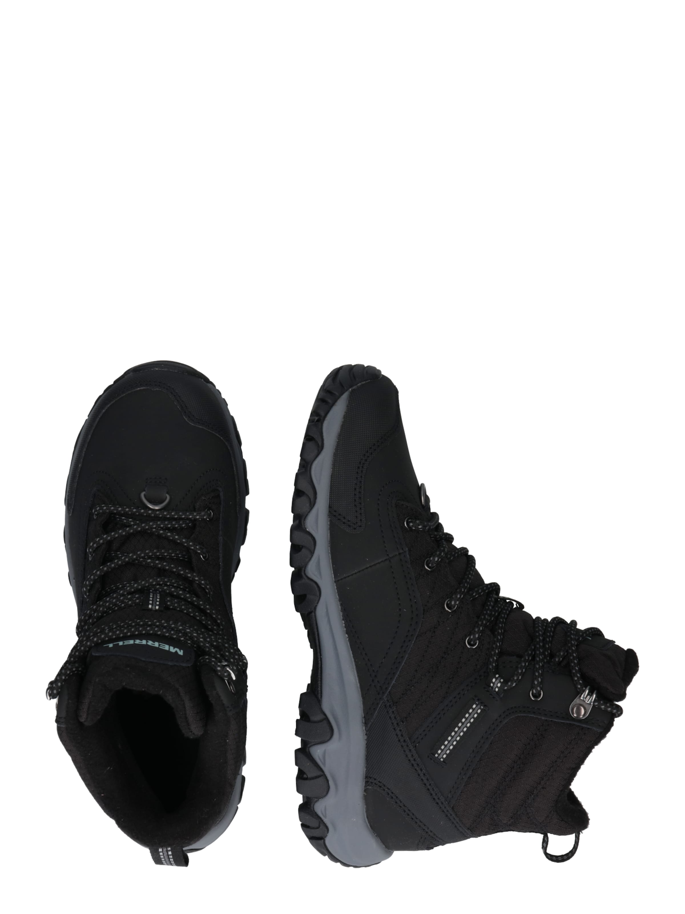 Boots 'THERMO AKITA' MERRELL en noir