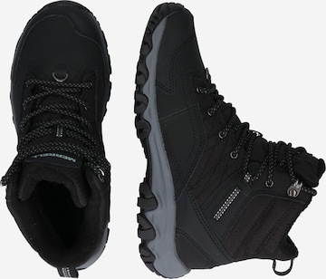 MERRELL Outdoorschuh 'THERMO AKITA' in Schwarz