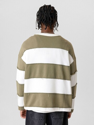 Dandalo Sweatshirt 'Lucas' in Groen