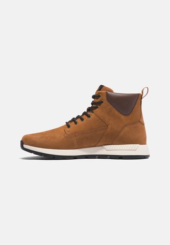 TIMBERLAND Lace-Up Boots 'Killington' in Brown