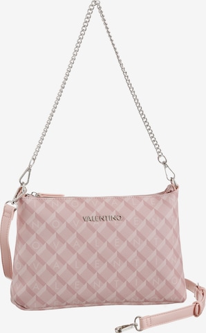 VALENTINO Umhängetasche in Pink: predná strana