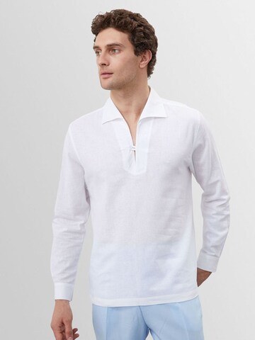 Antioch - Regular Fit Camisa em branco