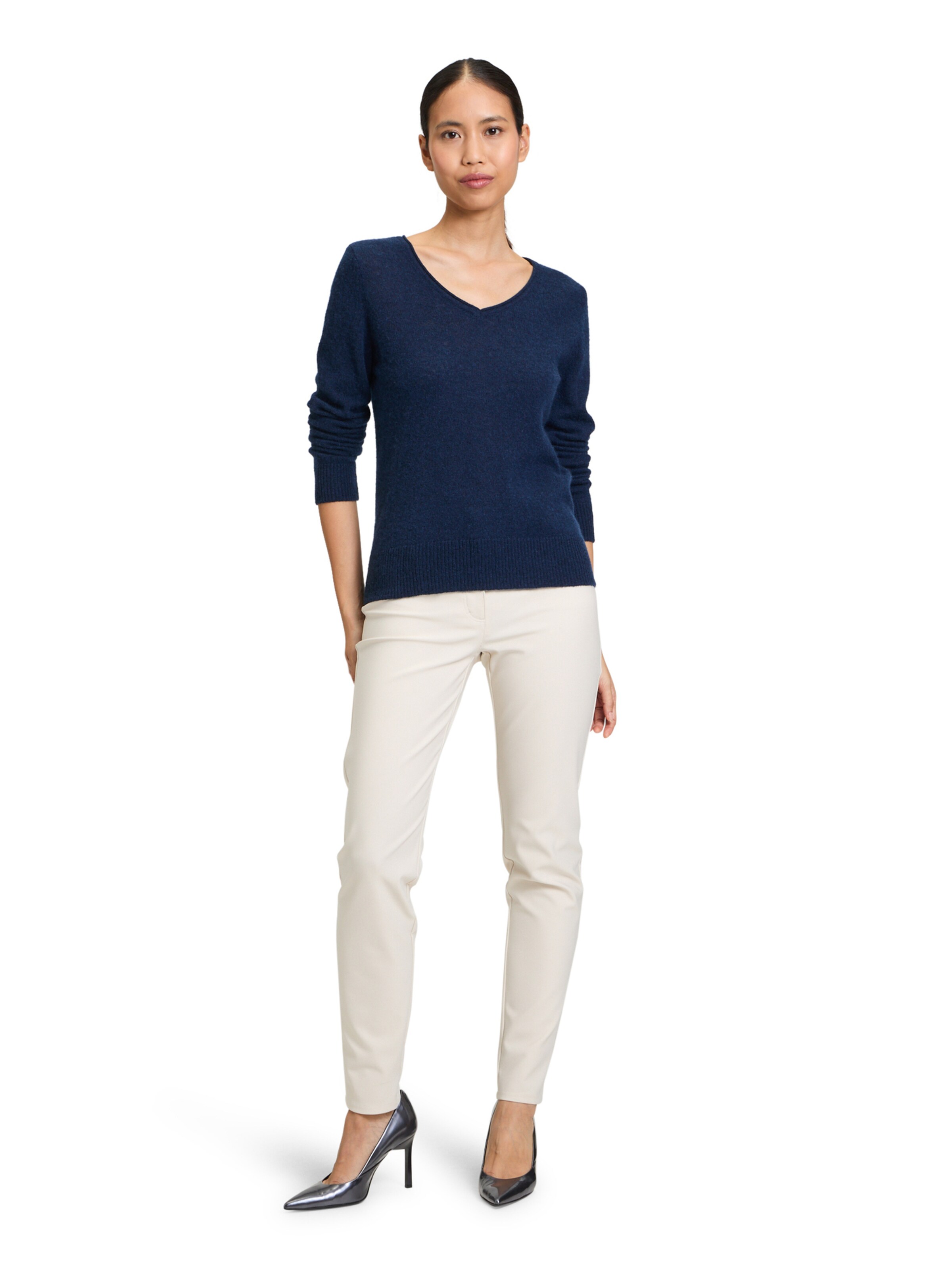 Pullover di Betty Barclay in blu