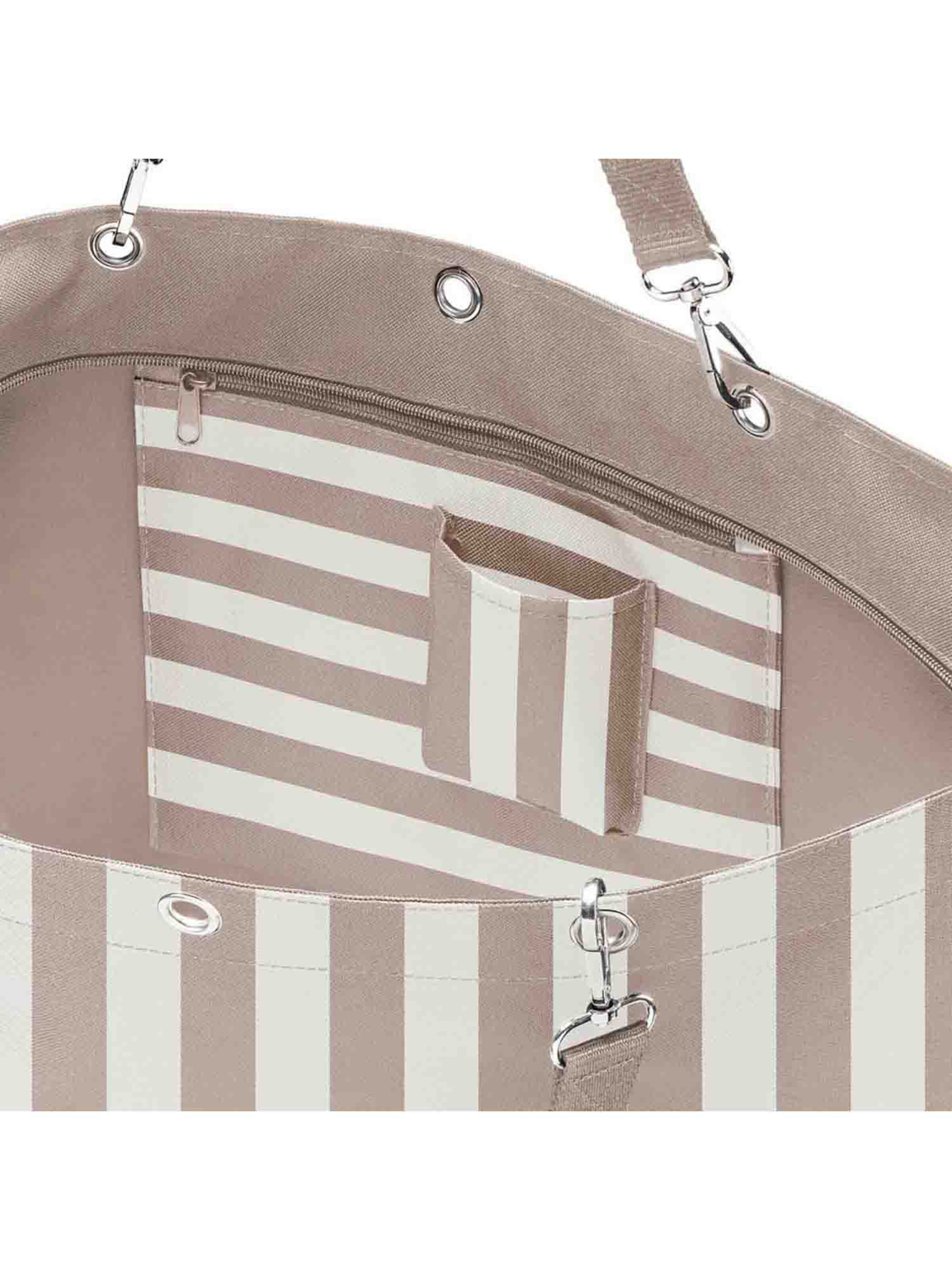 REISENTHEL Shopper 'XL'‌‌‌‌‌‌‌‌‌ in Beige