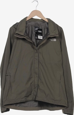 THE NORTH FACE Jacket & Coat in XL in Green: front