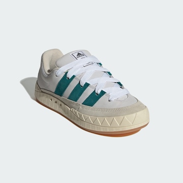 Sneaker bassa 'Adimatic' di ADIDAS ORIGINALS in bianco