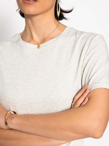SASSYCLASSY T-shirt i grå