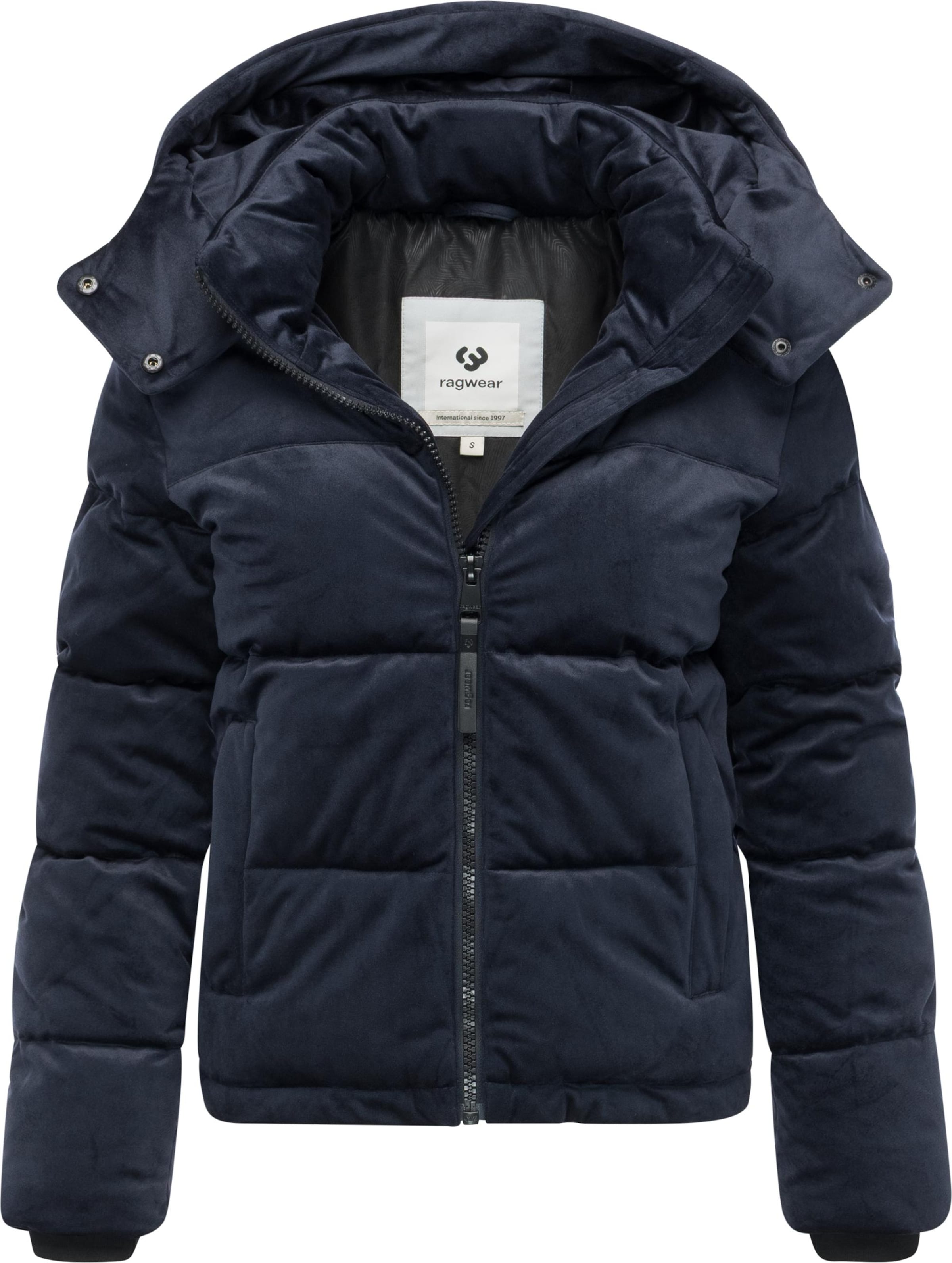 Ragwear Зимняя куртка 'Roobie YOUMODO' в Синий