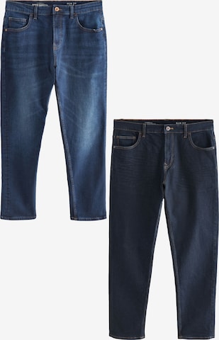 mėlyna Next Standartinis Džinsai: priekis