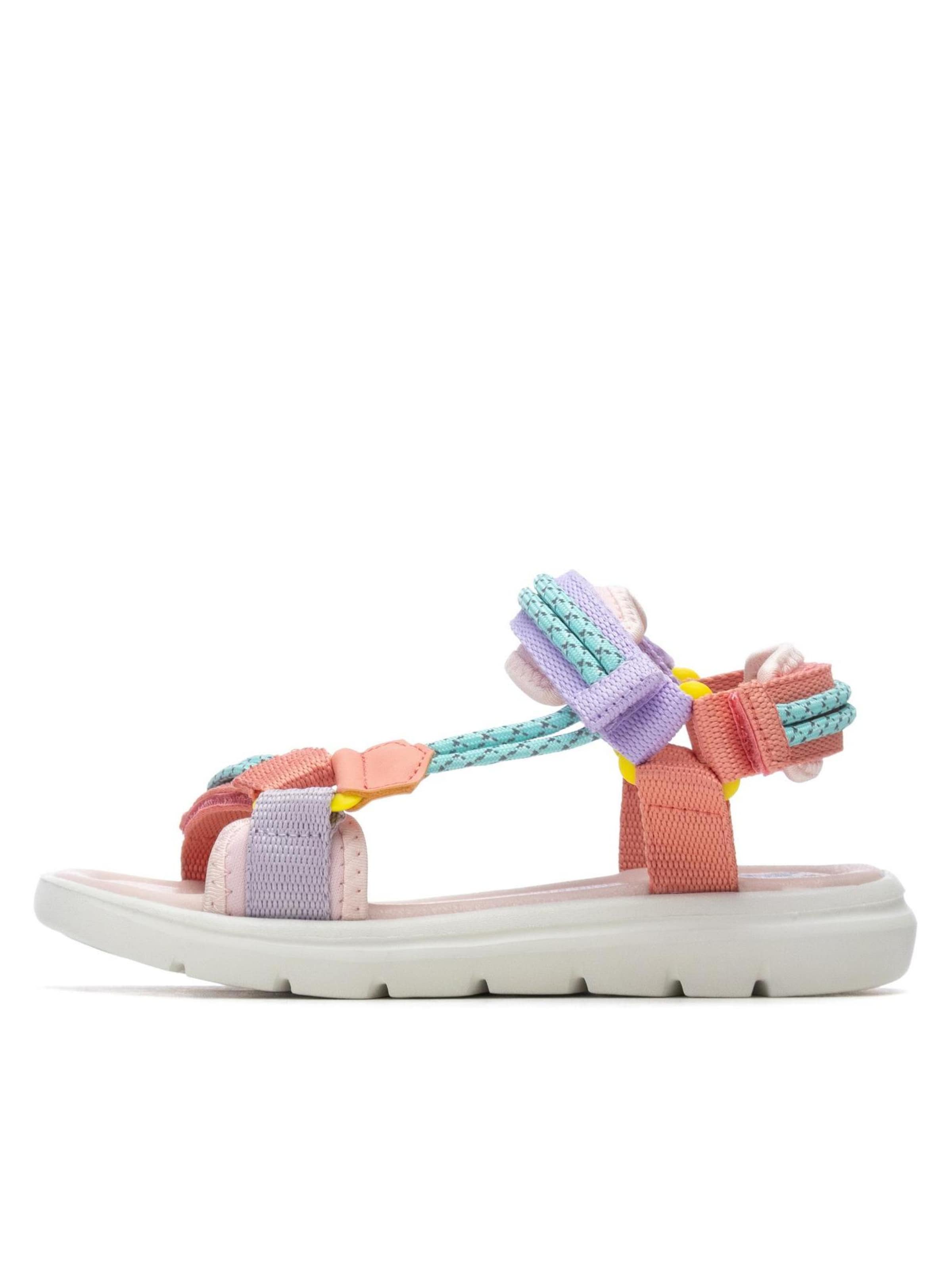 Xti - Sandalias en rosa: frente