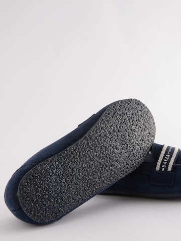 Chaussure basse Baker by Ted Baker en bleu