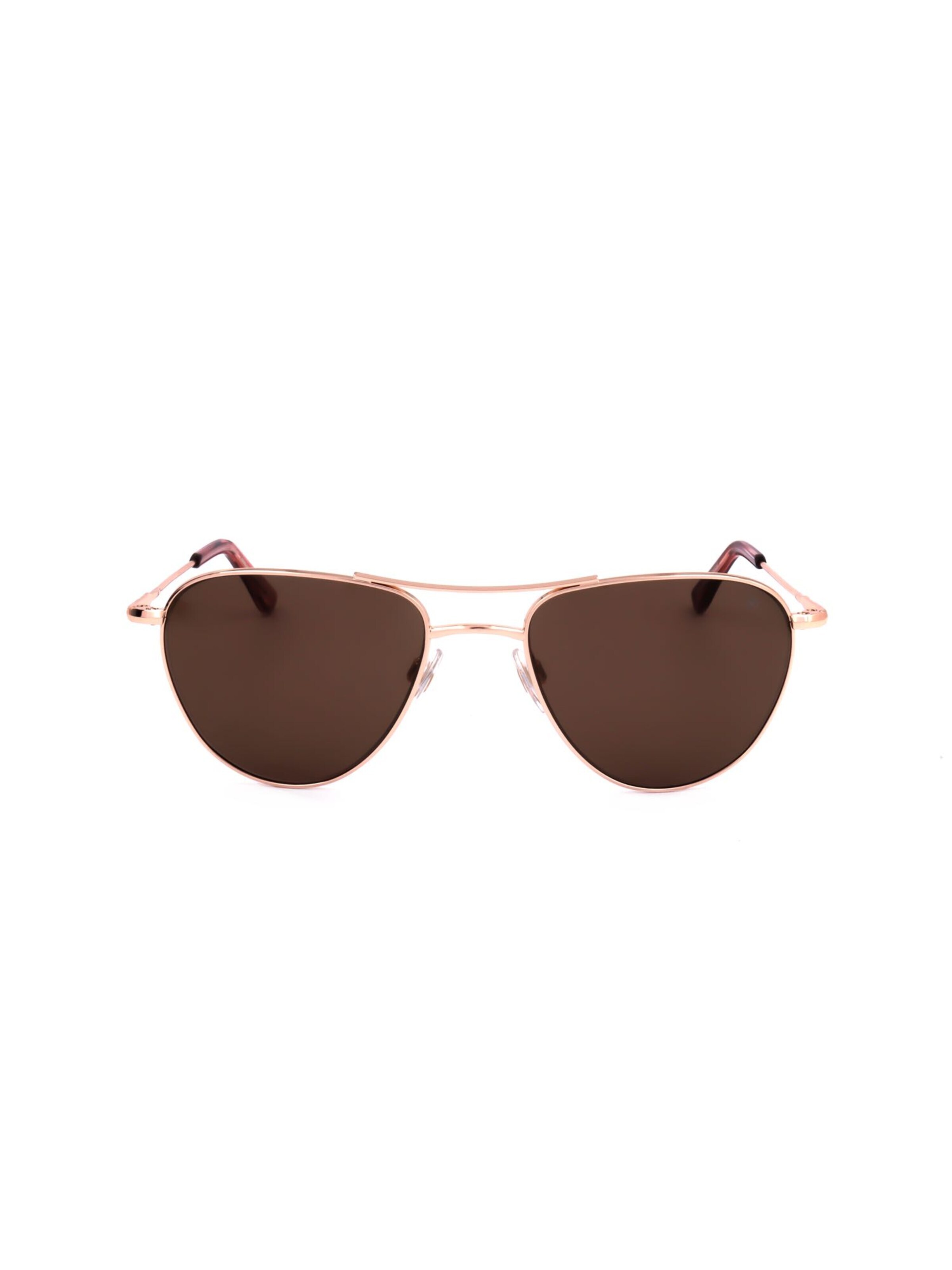 Occhiali da sole 'SEBRING' di American Optical in oro