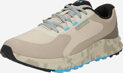 UNDER ARMOUR Zapatillas de running 'Bandit TR 3' en beige / arena / azul oscuro / negro, Vista del producto