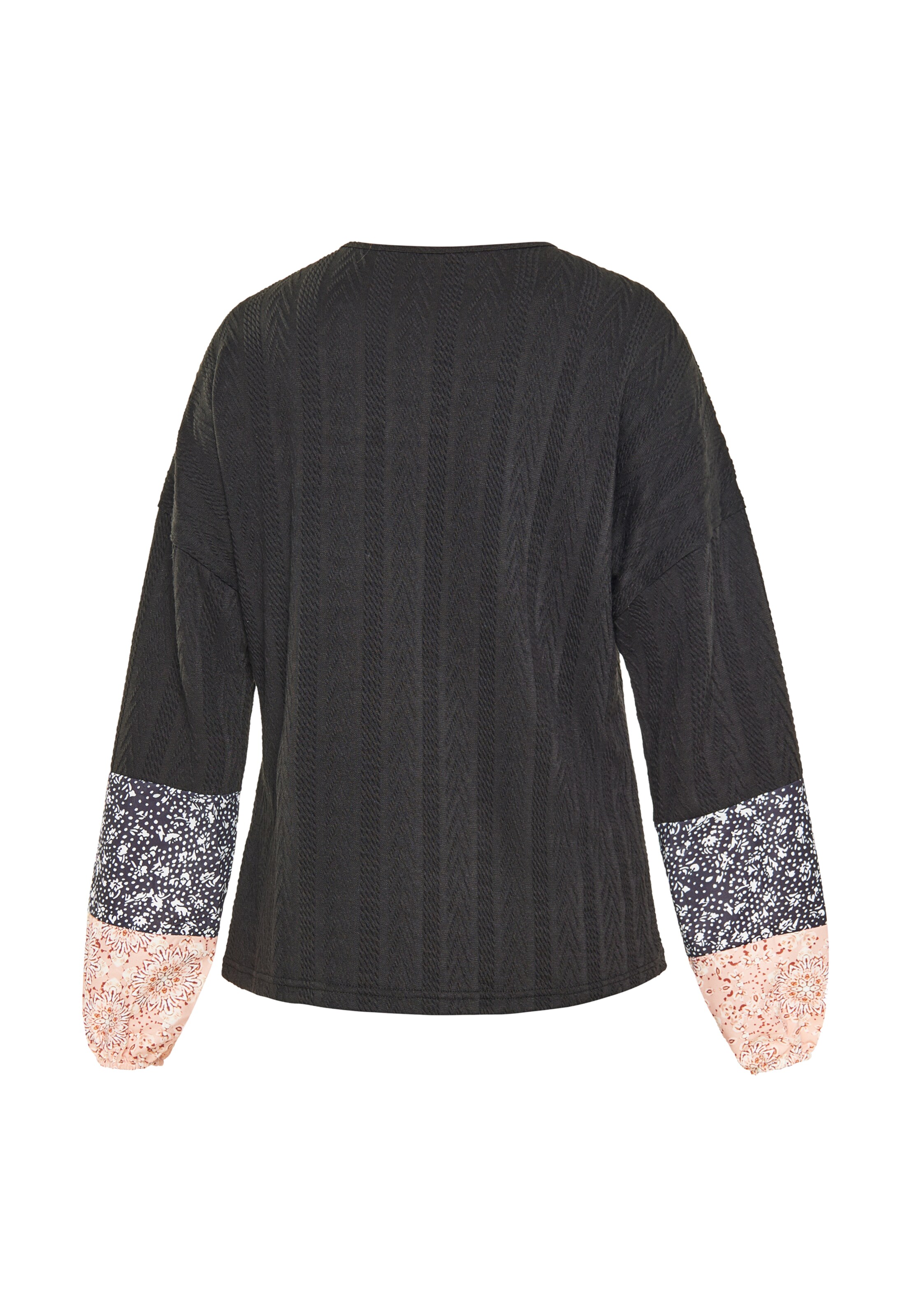 Gaya - Blusa 'Festival' en negro