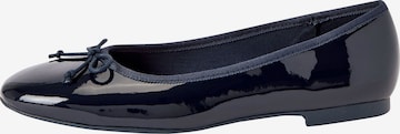 Ballerina 'Forever Comfort' di Next in blu: frontale