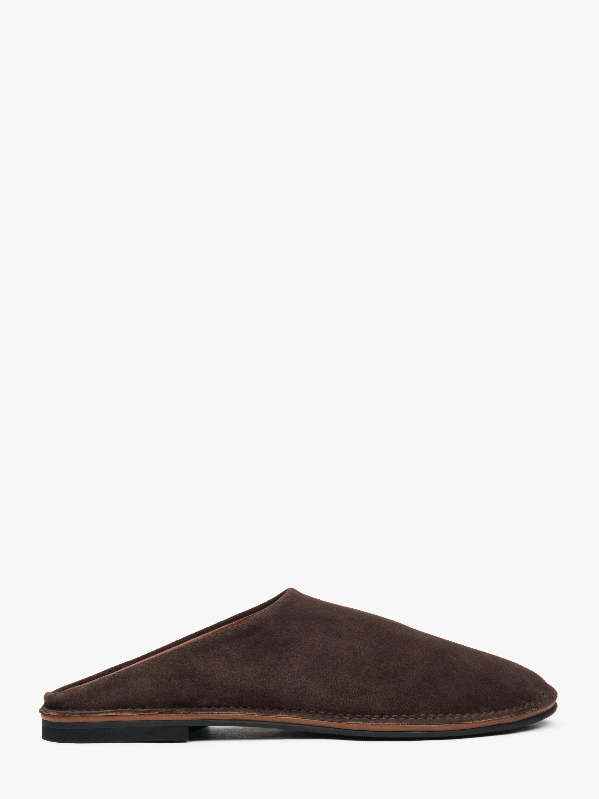 Estro Mules '48-100' in Brown