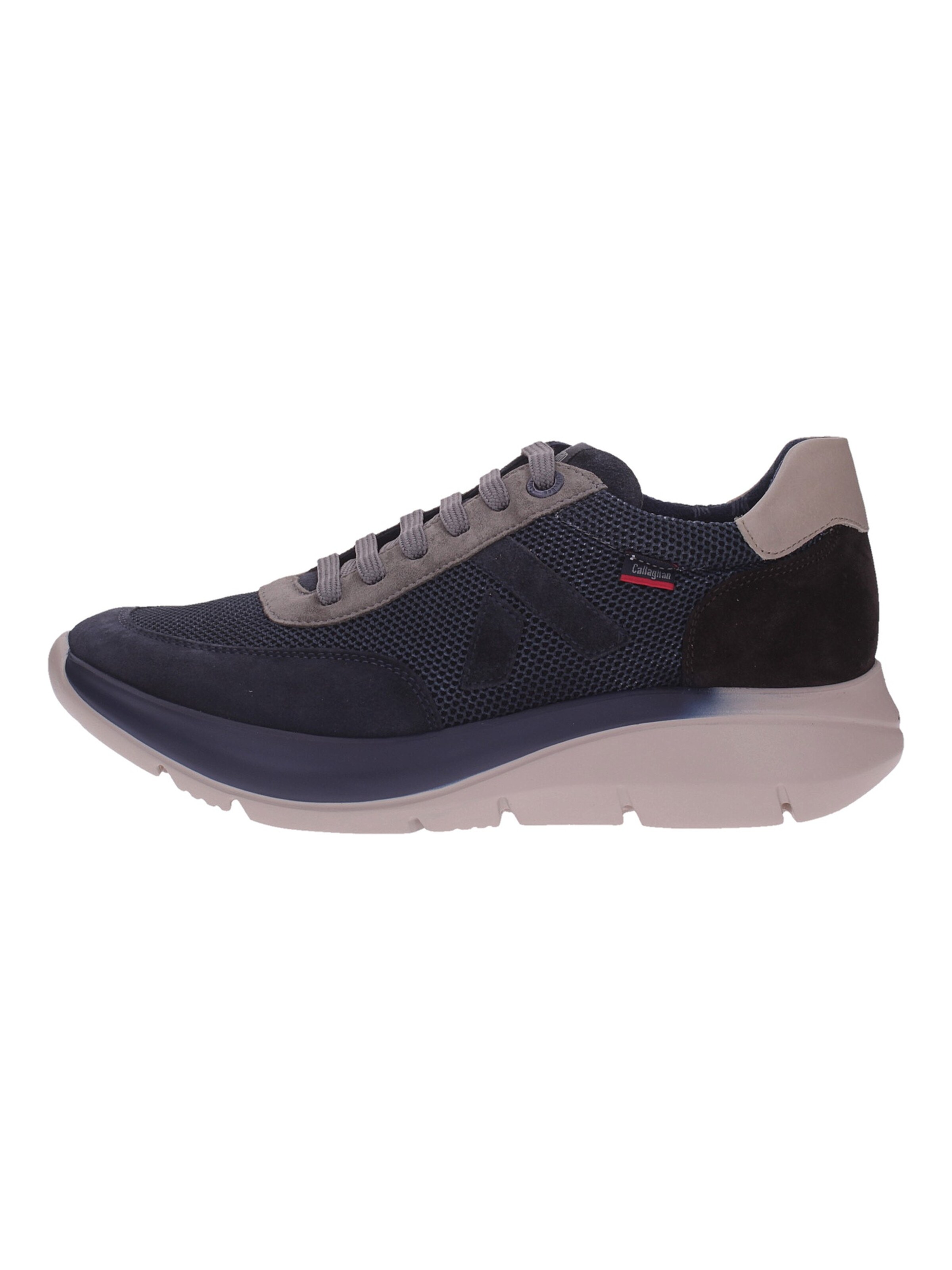 Sneaker bassa 'Callaghan Sneakers' di Callaghan in blu: frontale