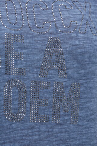 Soccx Shirt in Blue