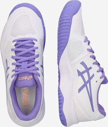 ASICS Sportovní boty 'GEL-CHALLENGER 13' – bílá