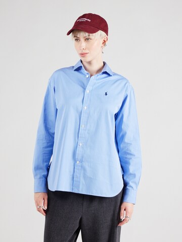 Polo Ralph Lauren Blus i blå: framsida