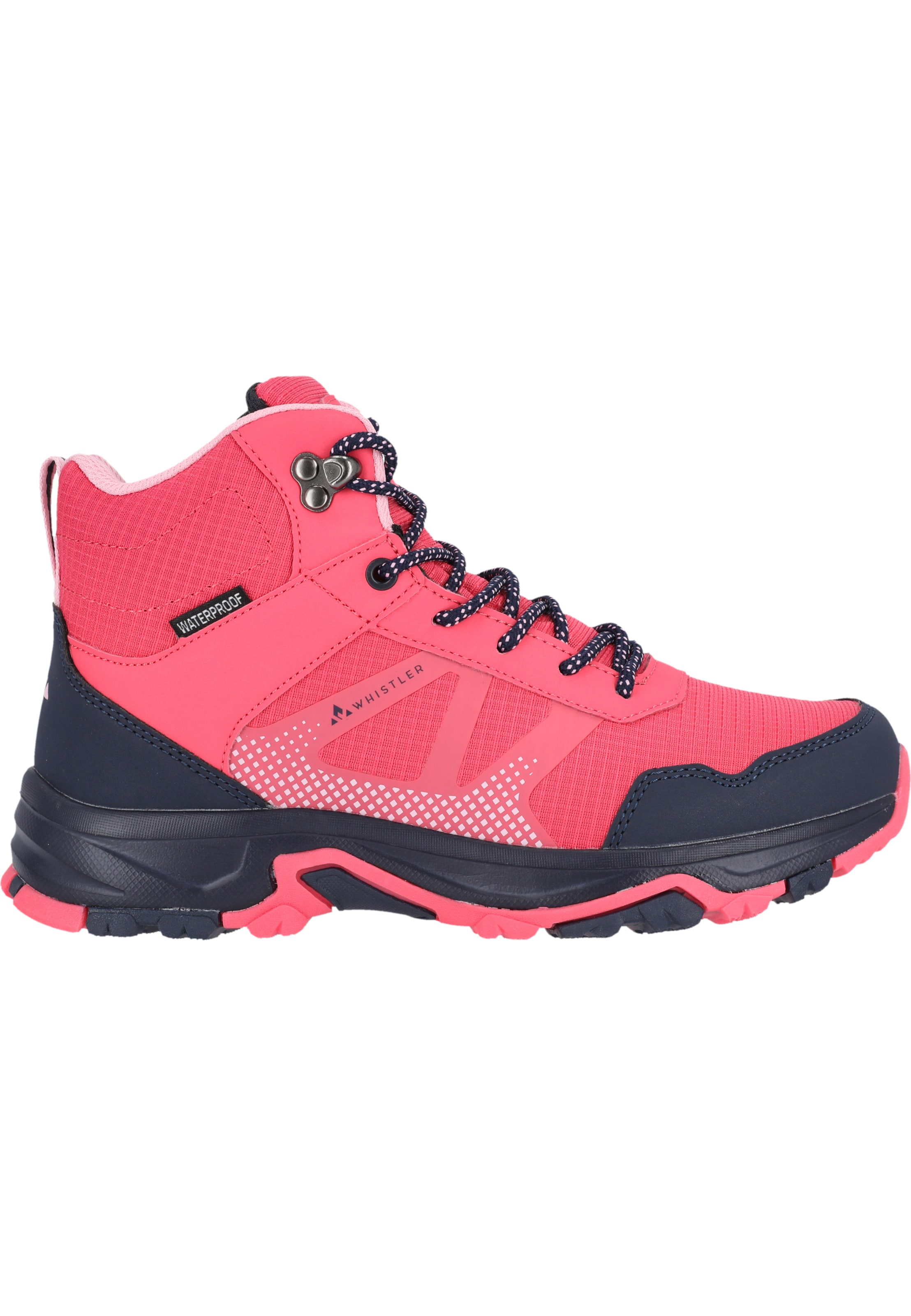 Whistler Boots 'Doron' in Pink