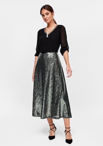 s.Oliver BLACK LABEL Skirt in Green