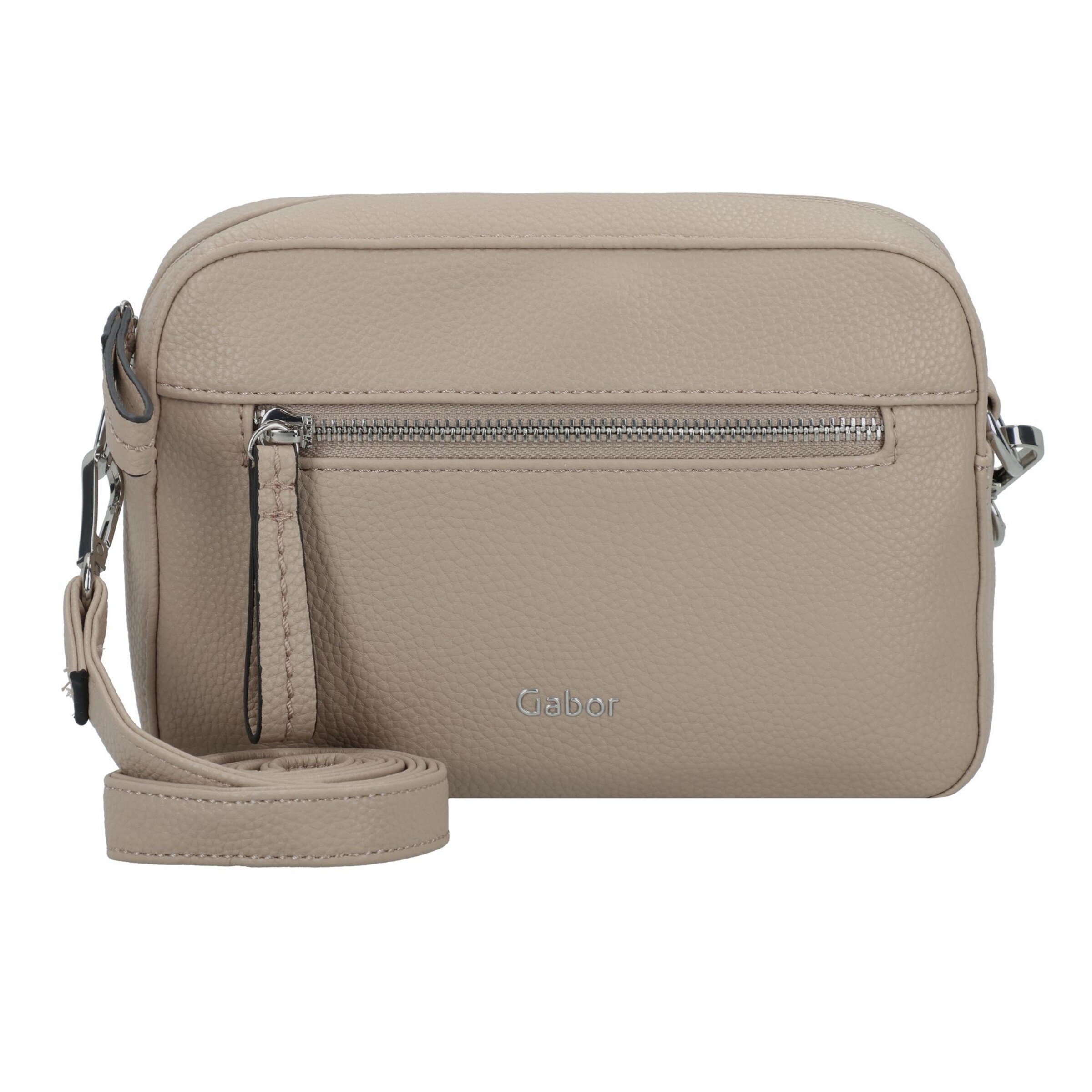 Sac à bandoulière 'Silena' GABOR en marron : devant