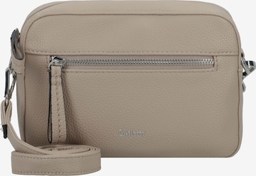 Sac à bandoulière 'Silena' GABOR en marron : devant