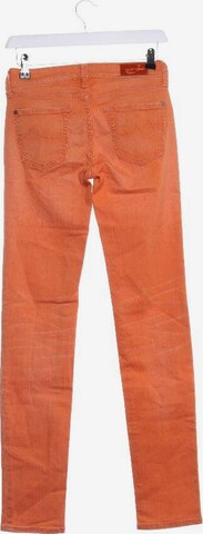 Jacob Cohen Jeans in 26 in Orange