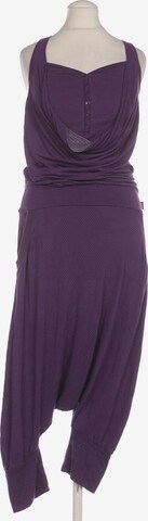 ATO Berlin Jumpsuit in XS in Purple: front