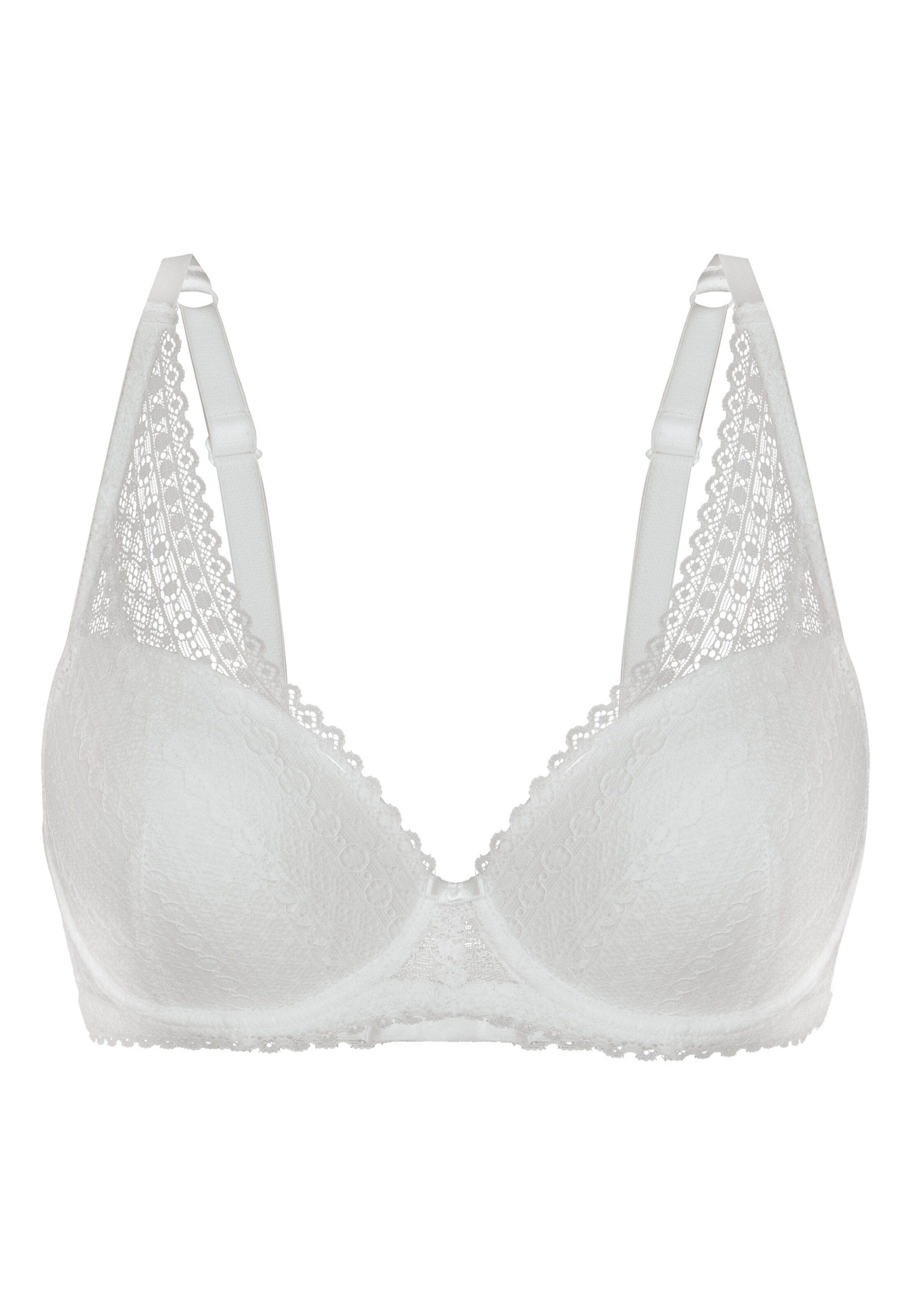 sassa Bra 'TEMPTING PASSION' in Beige: front