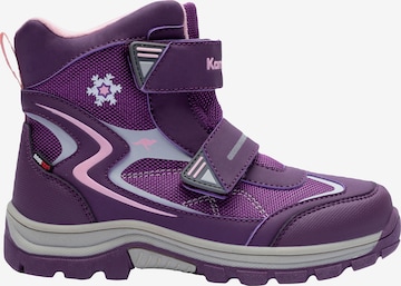 KangaROOS Boots in Purple