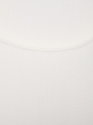 MANGO Pullover 'KIKO' in Weiß