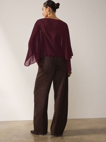 Next Bluse in Rot