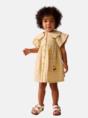 Next Ruha - sárga: elől