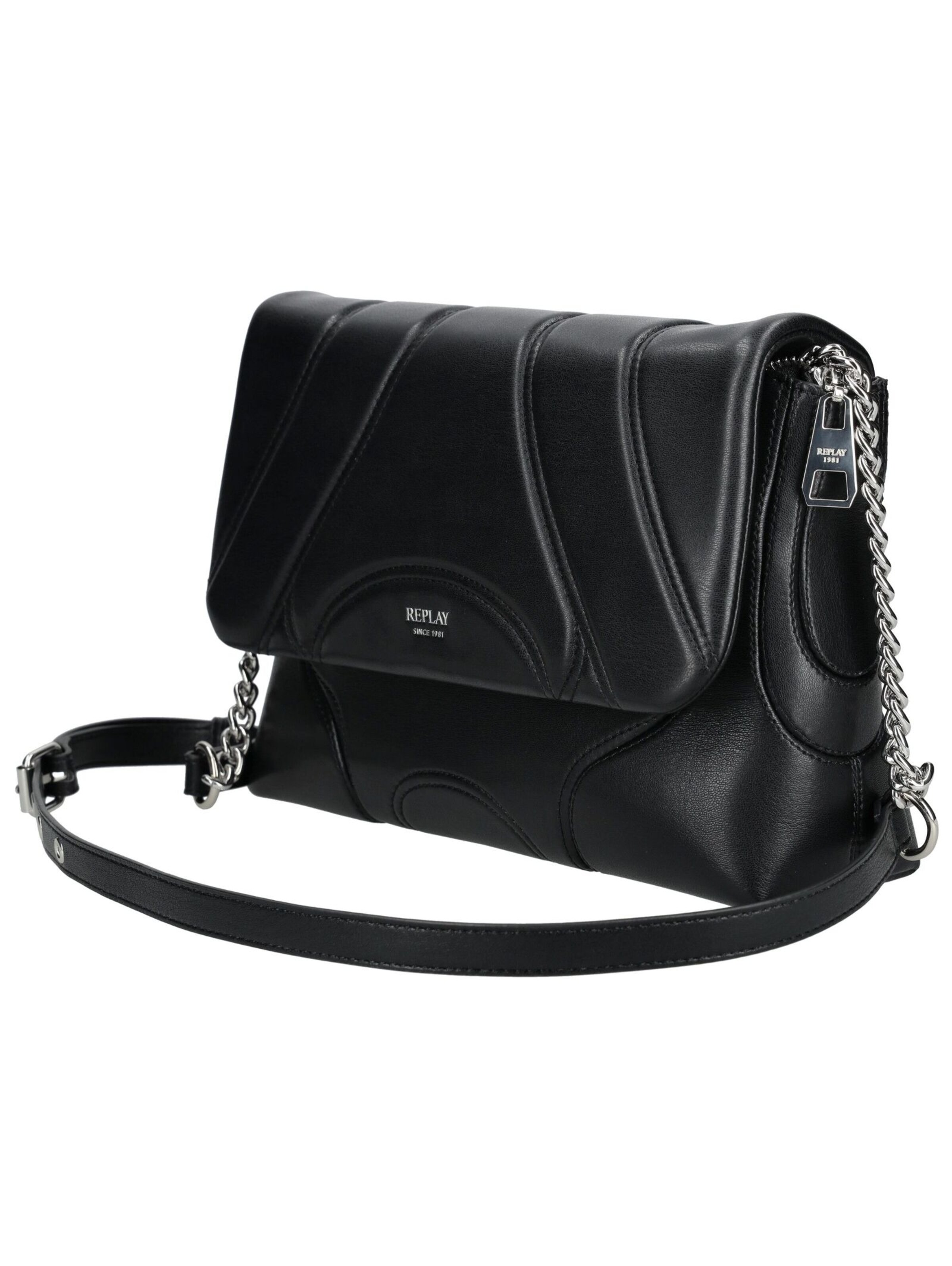 Borsa a tracolla di REPLAY in nero