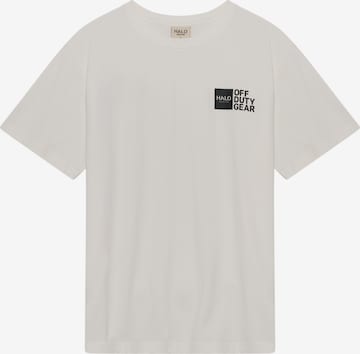 HALO Shirt in White: front