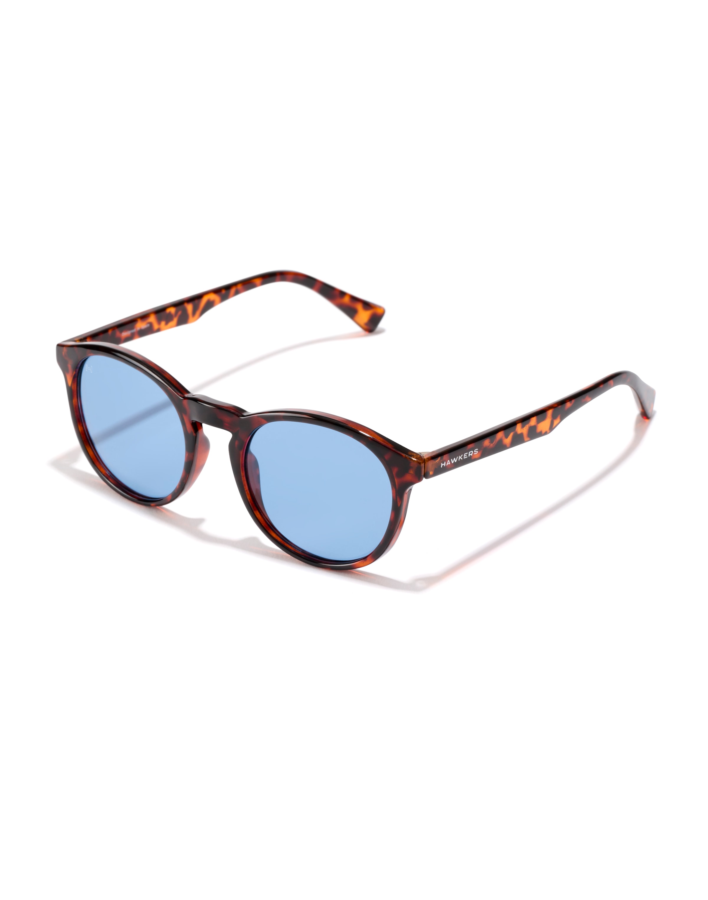 HAWKERS Sunglasses 'Bel Air' in Brown: front