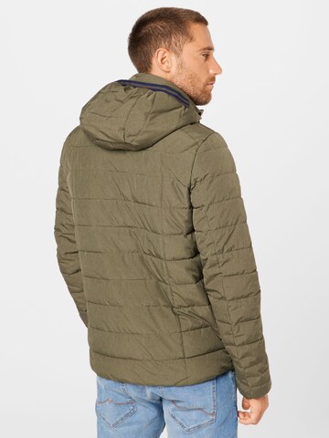 G.I.G.A. DX by killtec Athletic Jacket in Green