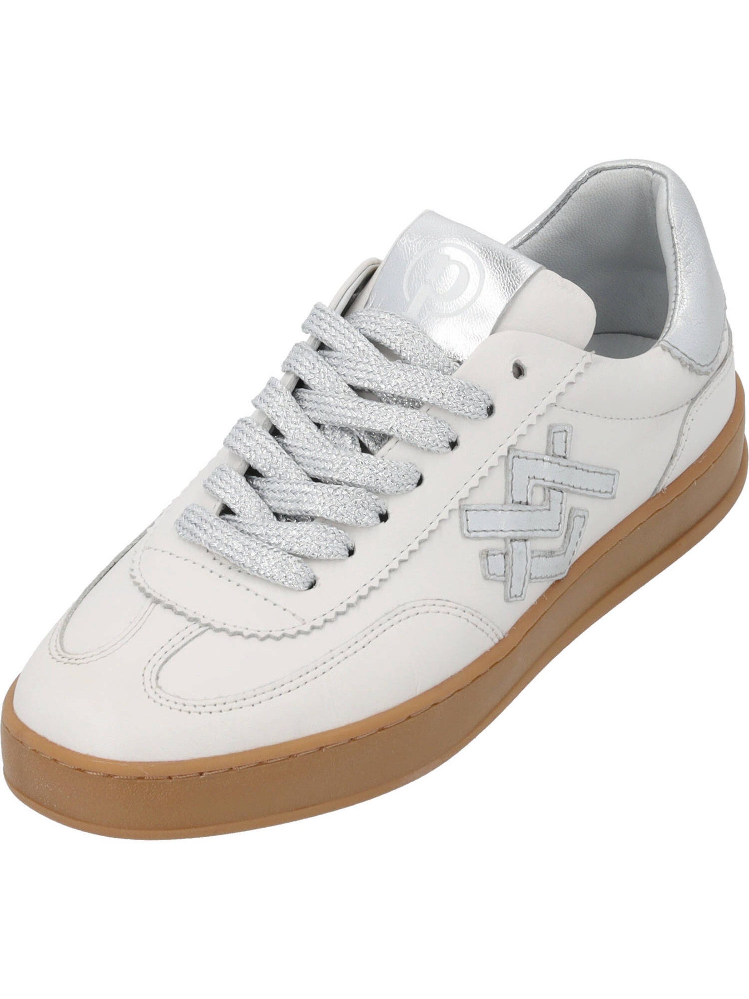 Palado Sneakers low 'Bonefee' in Weiß: Vorderseite