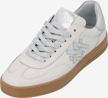 Baskets basses 'Bonefee' Palado en blanc : devant