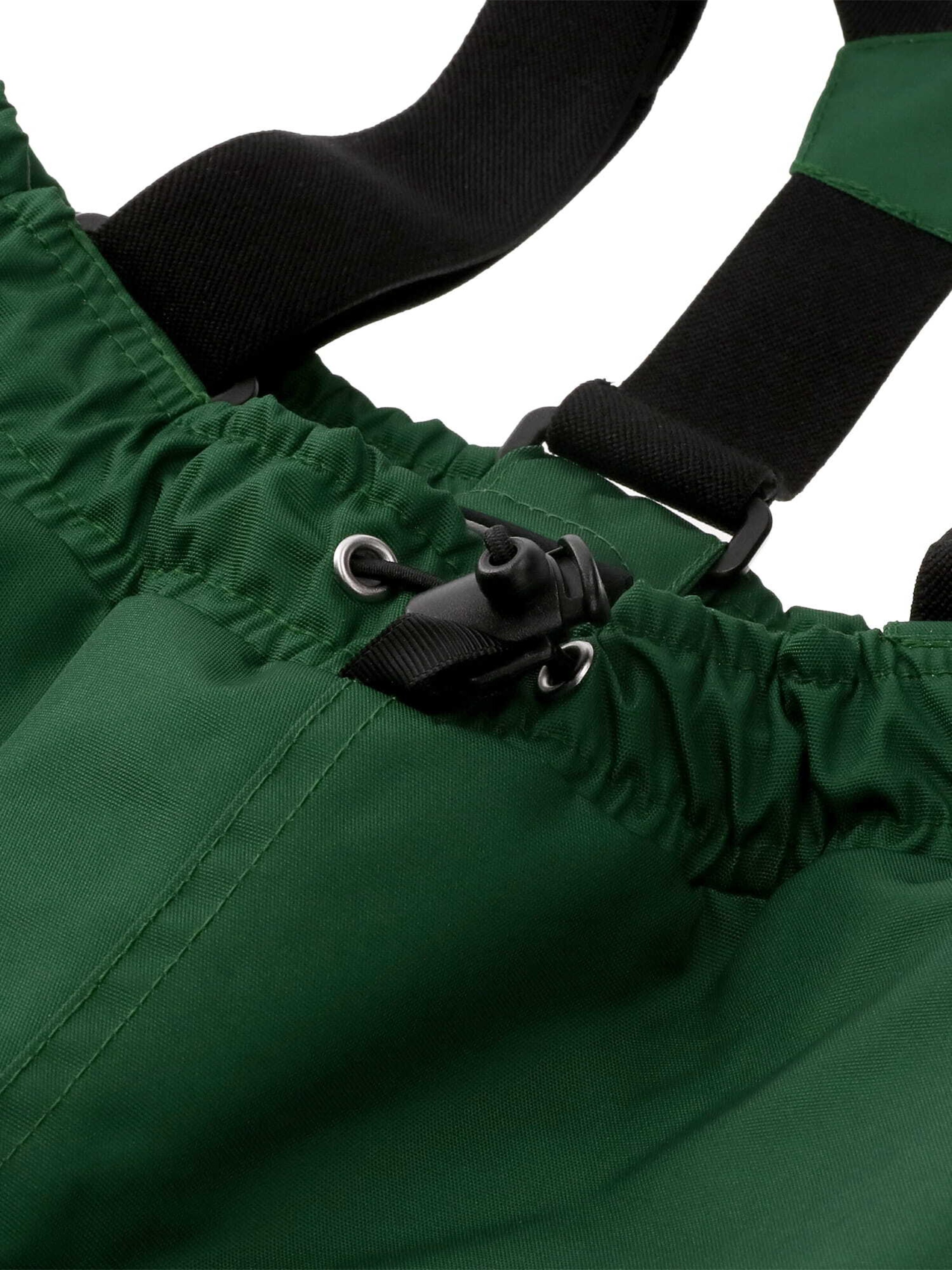 Villervalla Regular Pants in Green