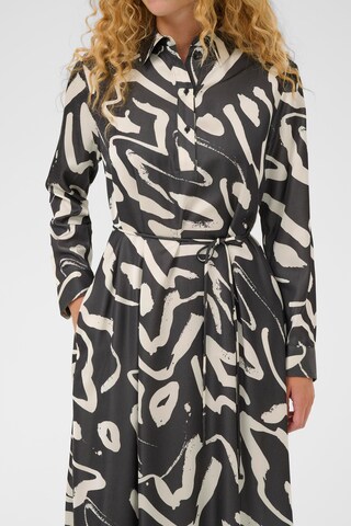 Robe 'GAIAA' InWear en noir