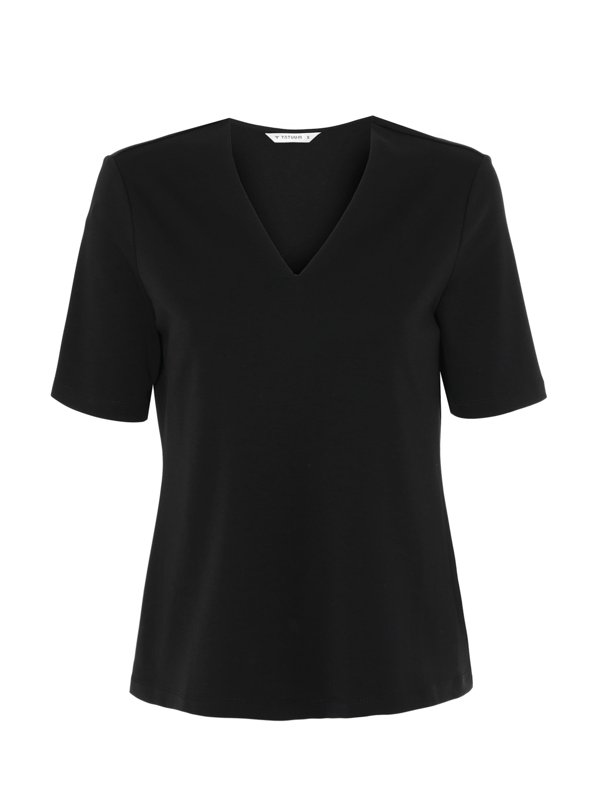 TATUUM Koszulka w kolorze czarny: przód