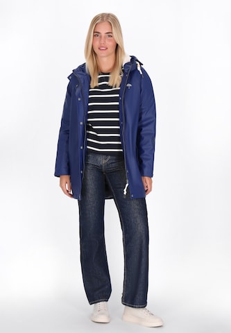 Schmuddelwedda - Chaqueta de entretiempo en azul