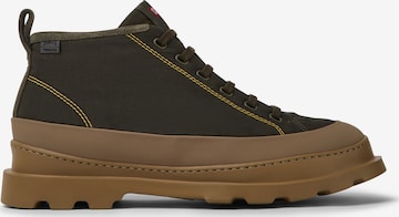 Bottines à lacets 'Brutus' CAMPER en vert