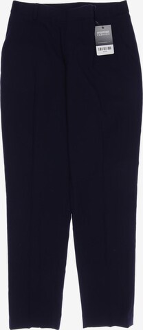 UNIQLO Stoffhose S in Blau: predná strana