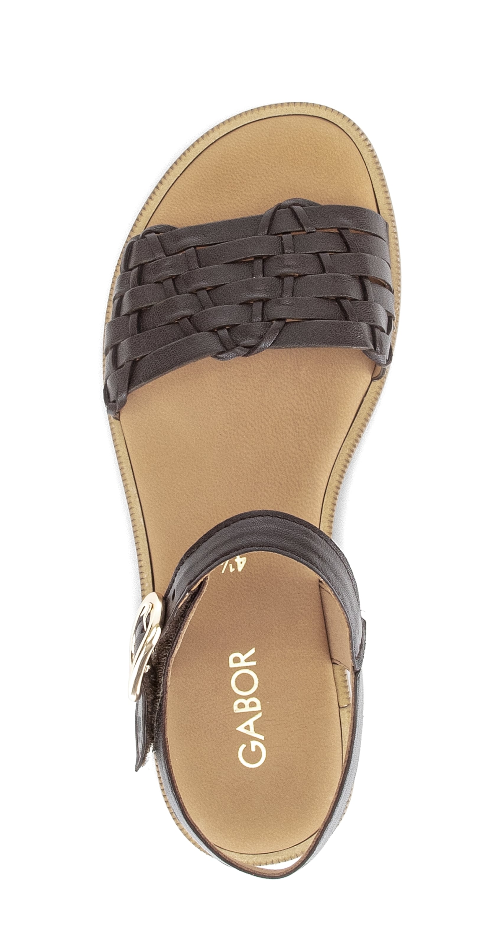 Sandales GABOR en marron